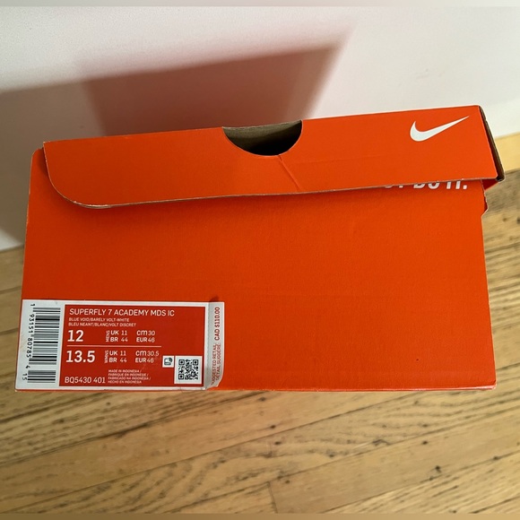 BRAND NEW Men’s Nike Shoes Size 12 - Picture 9 of 10